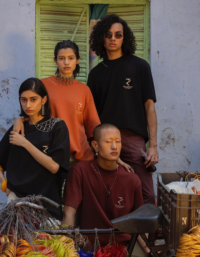 Zero Tolerance Official NOT JUST A LABEL