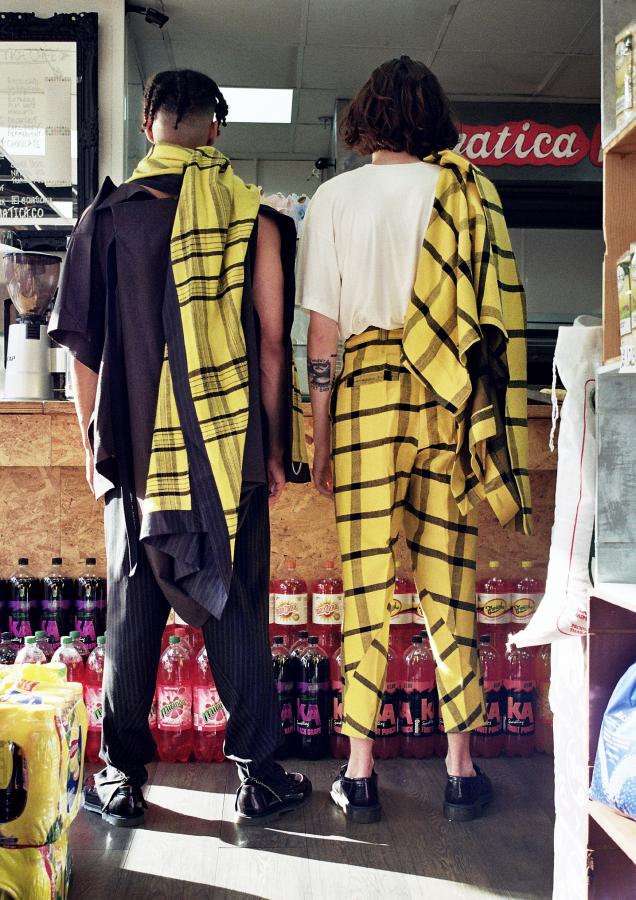 Made In Honduras NOT JUST A LABEL