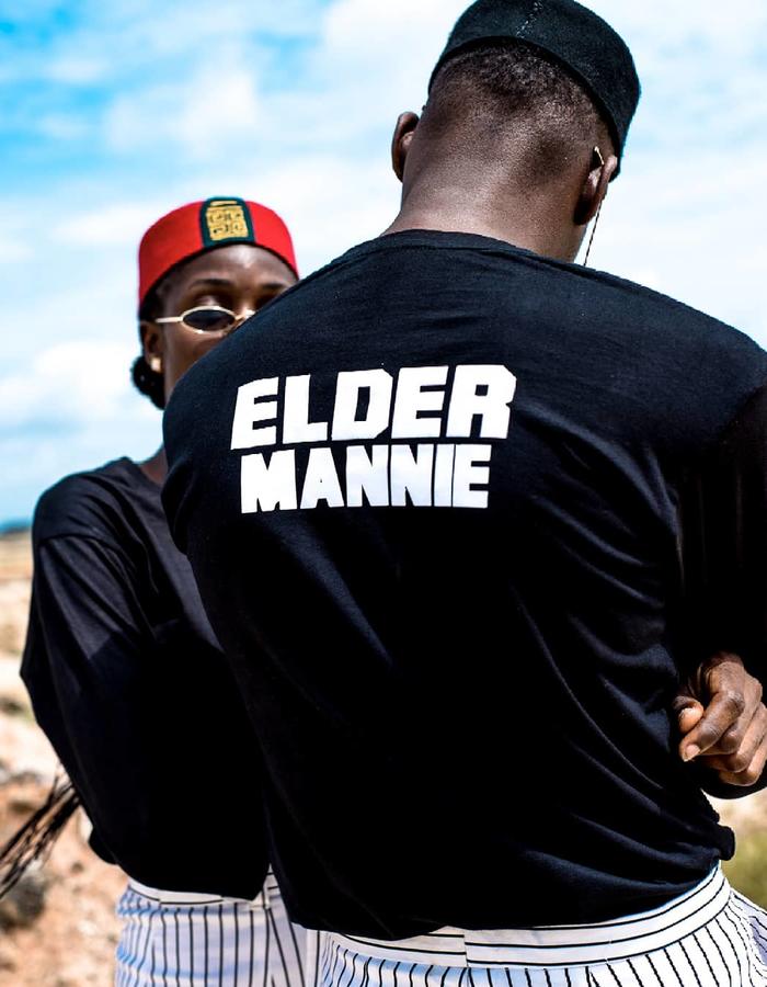 elder band shirt