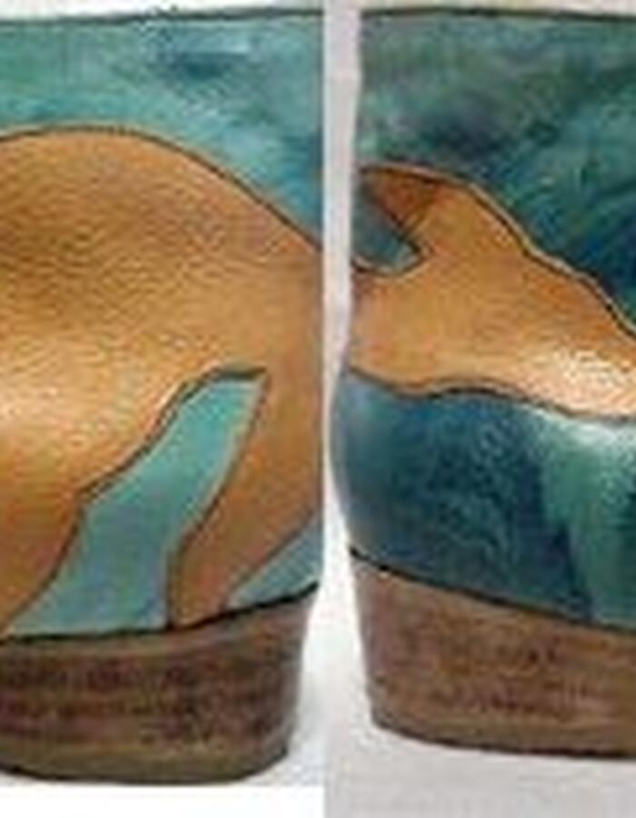 Shoe Zoo NOT JUST A LABEL