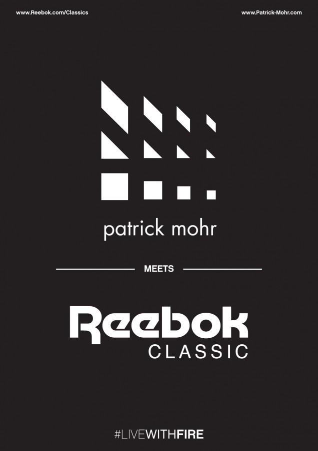 reebok classic logo