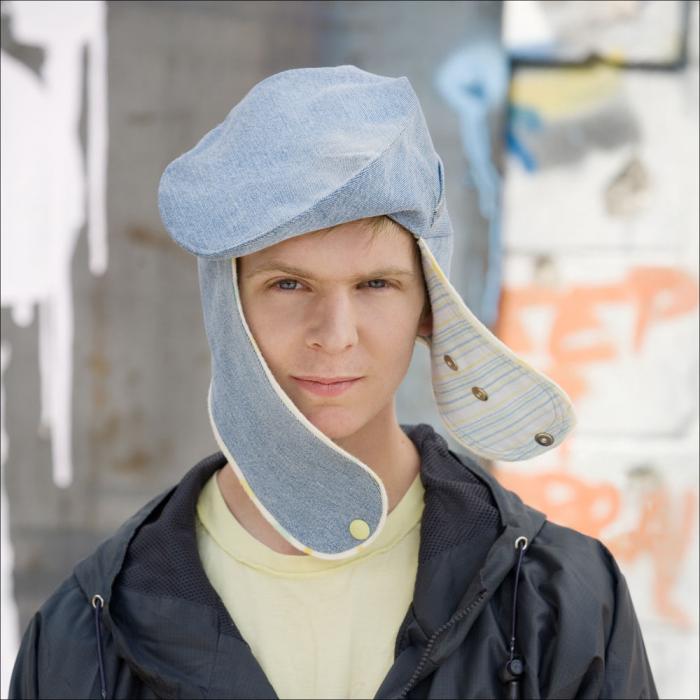 CAPOUCHE hats Montréal NOT JUST A LABEL