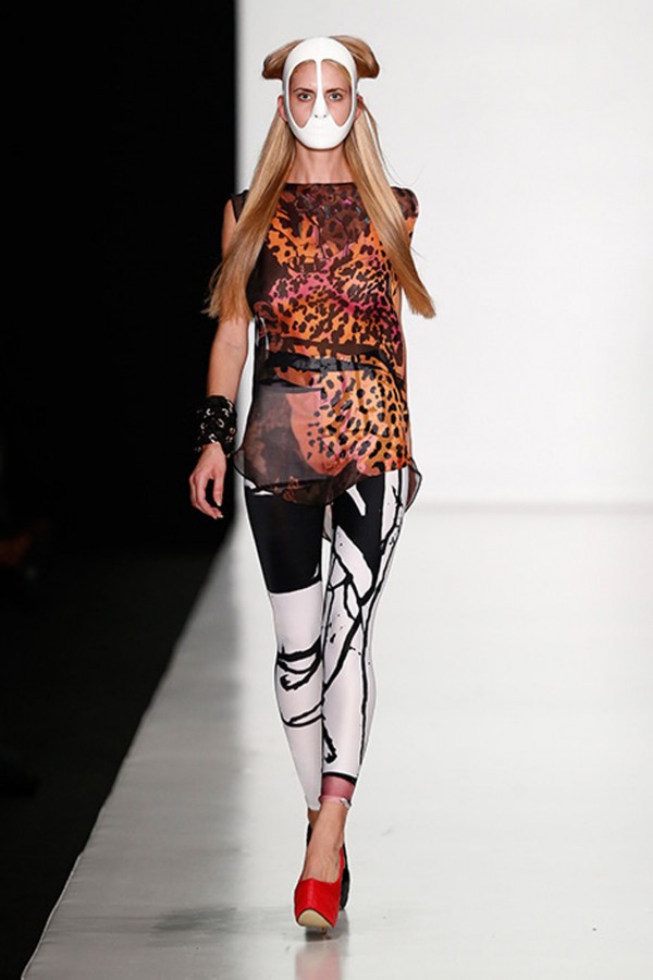 LOVE MAYKA @ Mercedes Benz Fashion Week Moscow | NOT JUST A LABEL