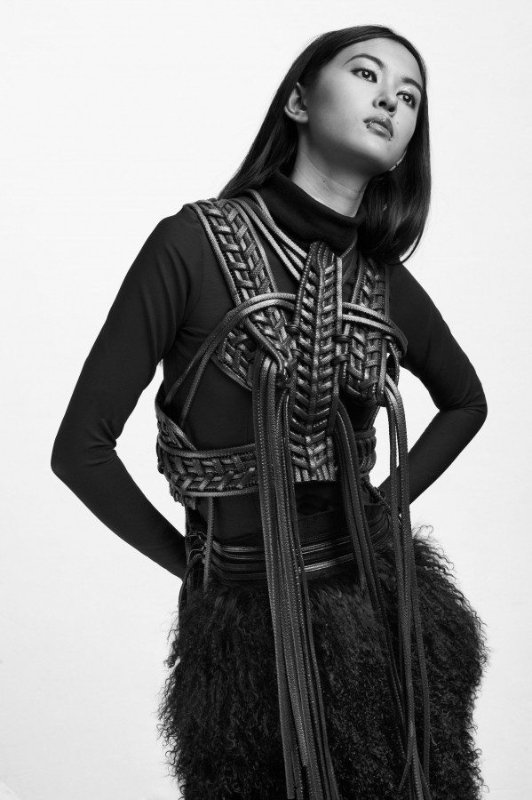 BA Graduate Collection 'Fraterna' | NOT JUST A LABEL