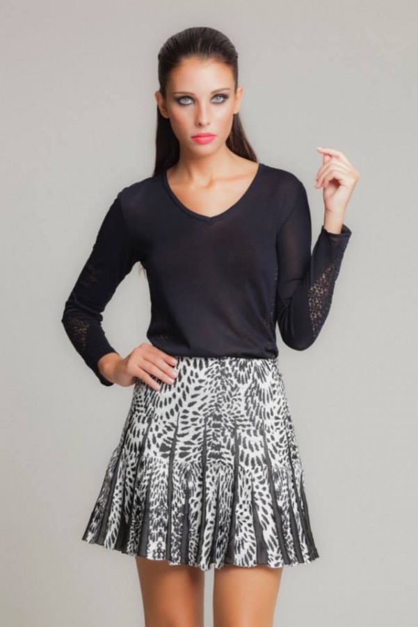 Maria Pavan SS 15 | NOT JUST A LABEL