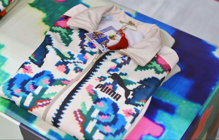 lançamento da puma 2018