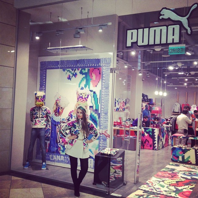 lançamento da puma 2018