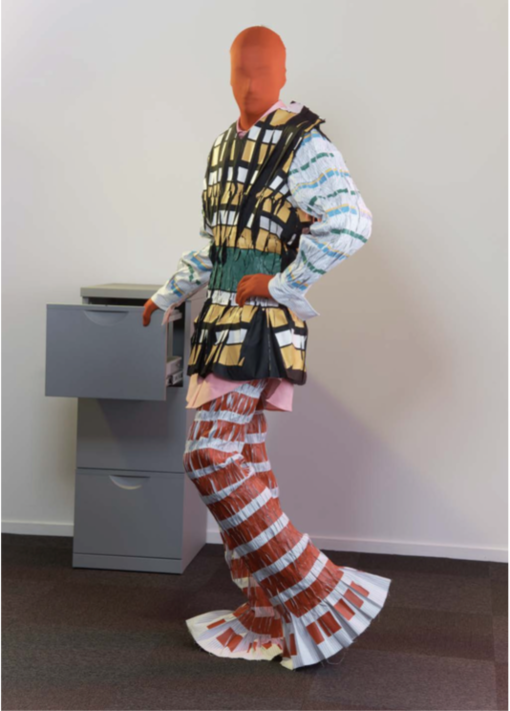 WATARU TOMINAGA alien T-shirt - tity