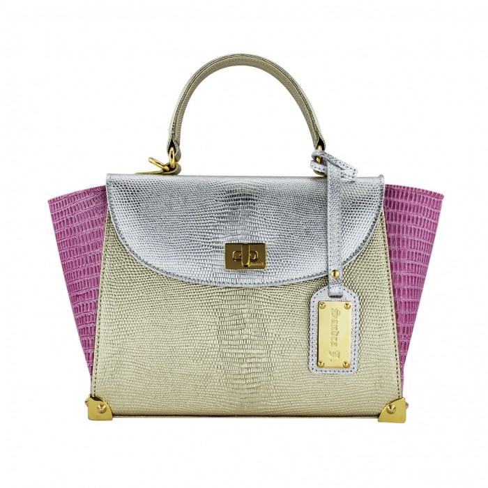 mini sasha leather shoulder bag