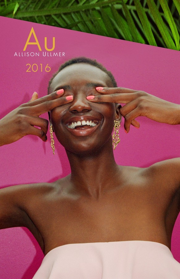 Allison Ullmer 2016, Overture Earrings
