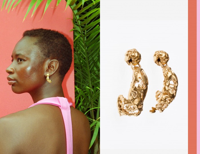 Allison Ullmer 2016, Dangle Earrings