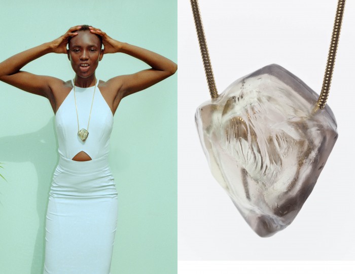 Allison Ullmer 2016, Lucid Necklace