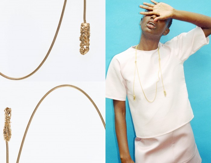 Allison Ullmer 2016, Bauble Necklace