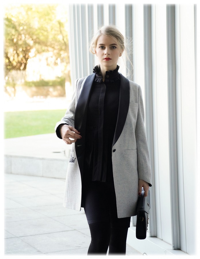 goth preppy fashion