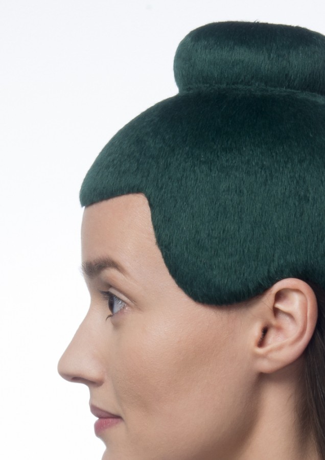 HAIR HAT | NOT JUST A LABEL