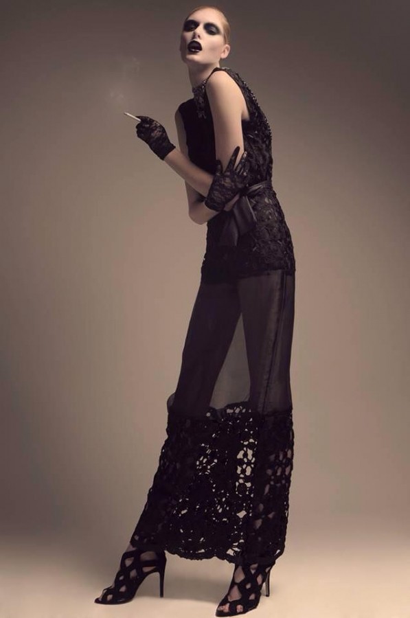 Femme Fatale FW1415 NOT JUST A LABEL