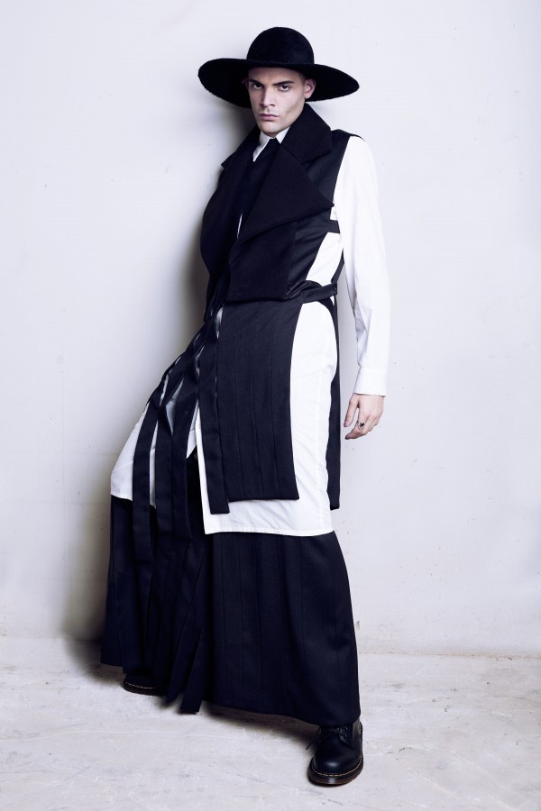 Maria Espinosa NOT JUST A LABEL