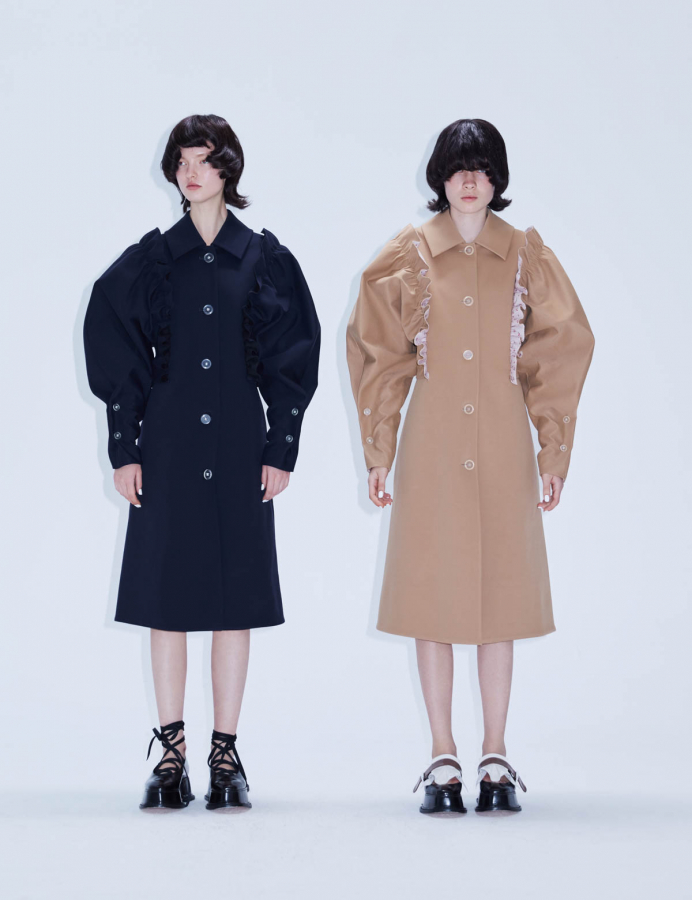 2017ss HANANOKO NOT JUST A LABEL