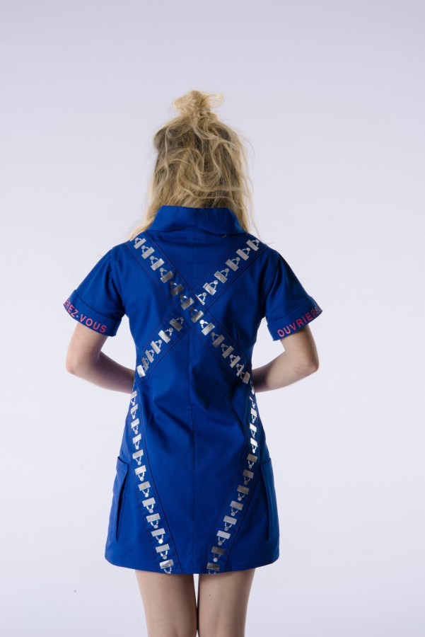 SAINTDENIS COLLECTION NOT JUST A LABEL