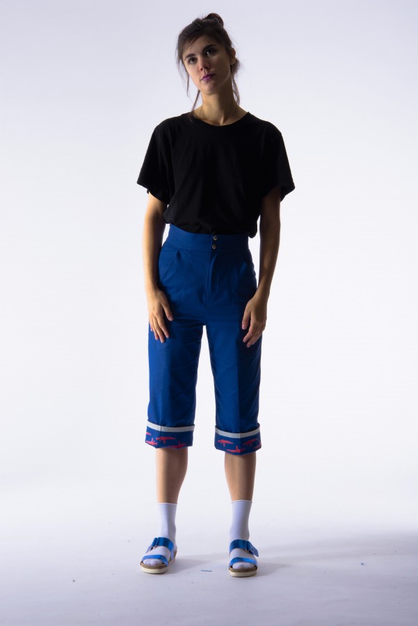 SAINTDENIS COLLECTION NOT JUST A LABEL