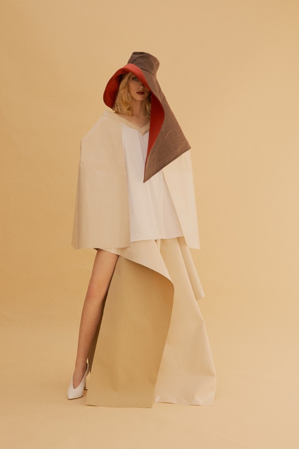 Graduate collection Shaofen | NOT JUST A LABEL