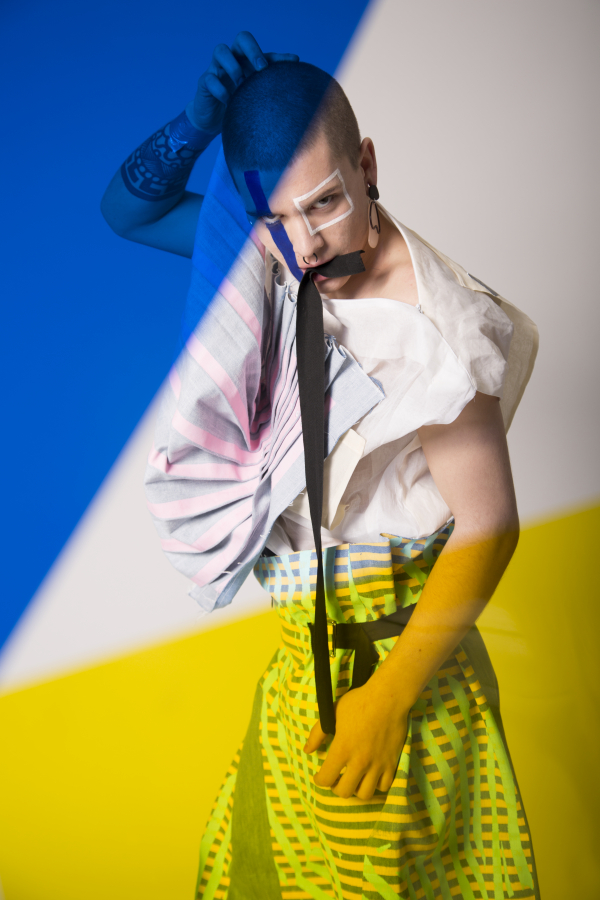 Modern Nomad NOT JUST A LABEL