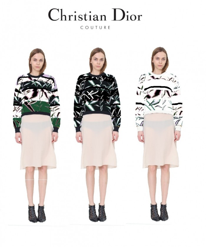 dior couture 2016