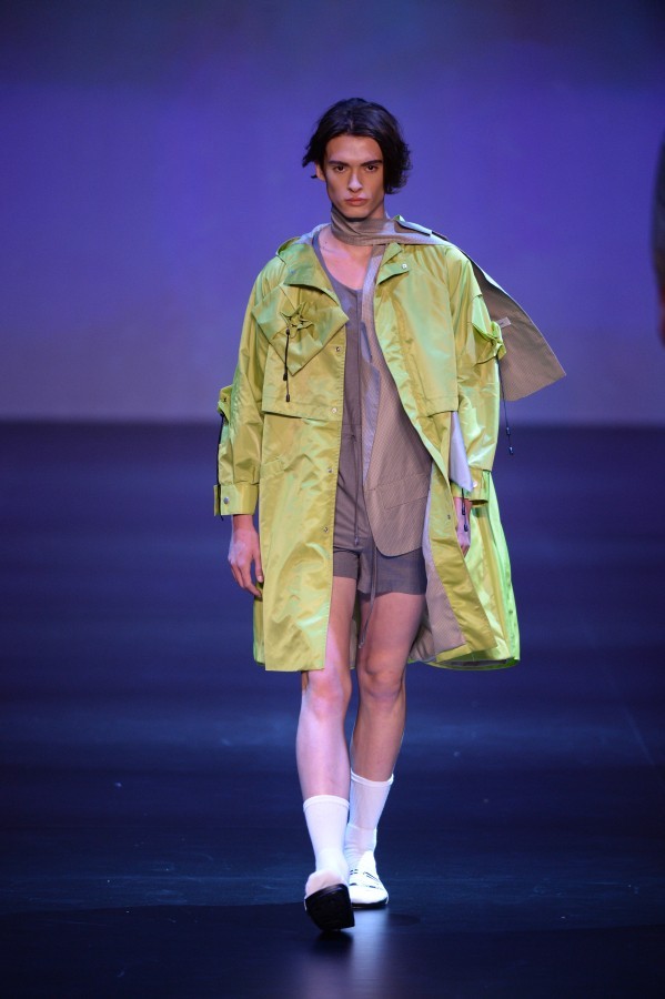 Wasabi Boy NOT JUST A LABEL