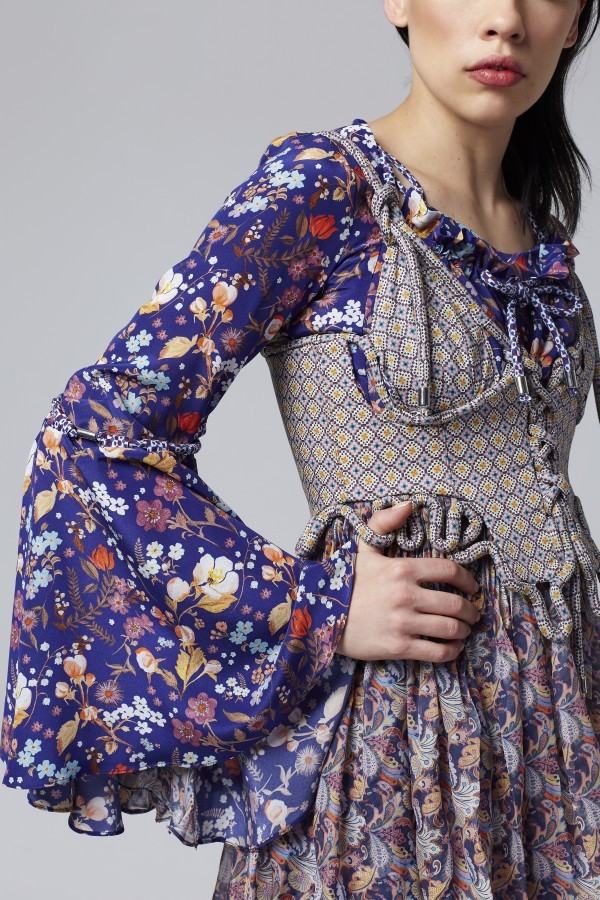 Spring Summer 2018 | Liberty London Fabric Collaboration | NOT JUST A LABEL