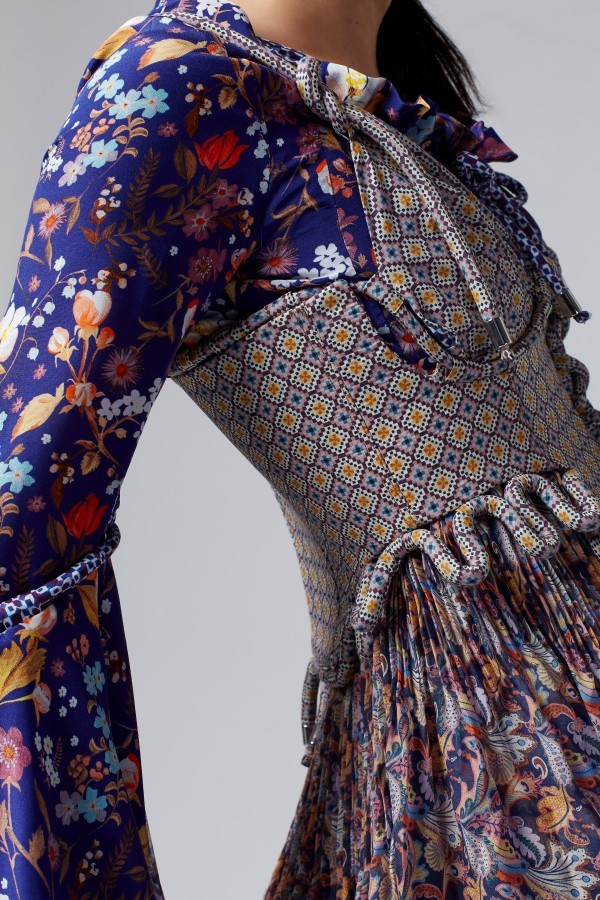 Spring Summer 2018 | Liberty London Fabric Collaboration | NOT JUST A LABEL