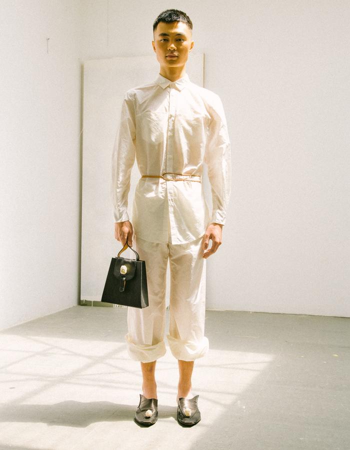 NGUYEN HOANG TU AW19 - INSIDE OR OUTSIDE | NOT JUST A LABEL