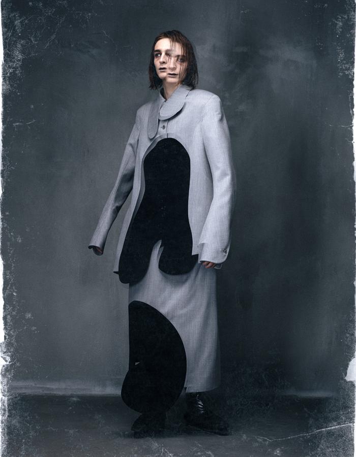 CONSTANZIA YURASHKO / Dress CONSTANZIA YURASHKO / Dress