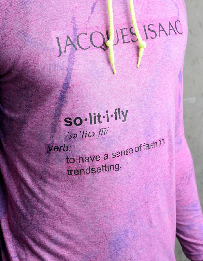 Isaac Labels Jacques Isaac Designer Brand & Products | NOT JUST A LABEL