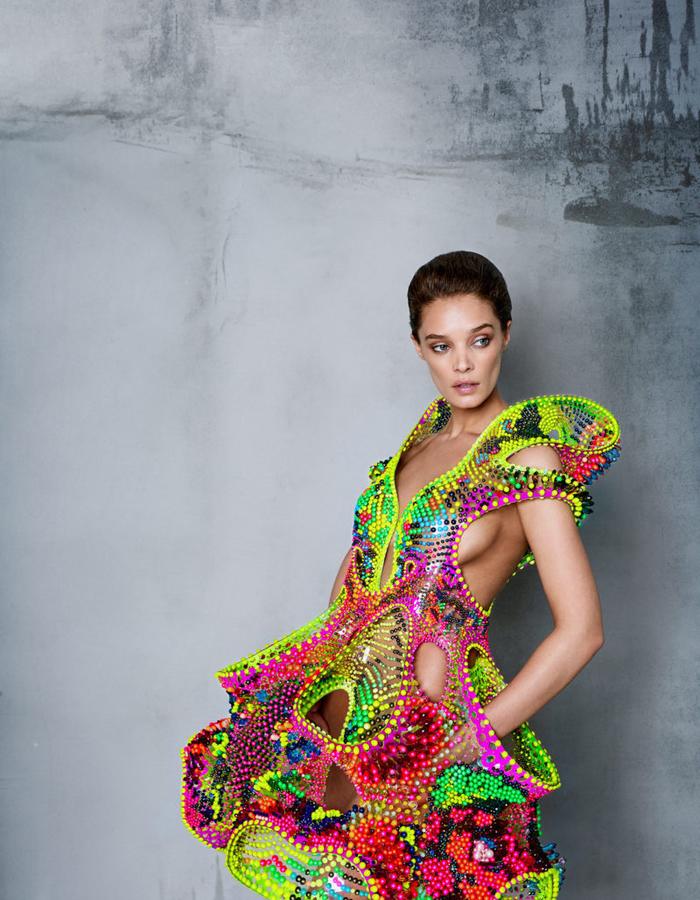 romanian dress designers The Romanian IA