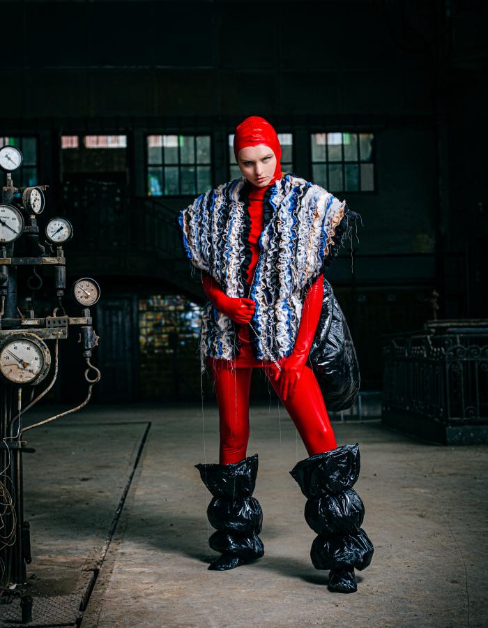 Radioactive NOT JUST A LABEL