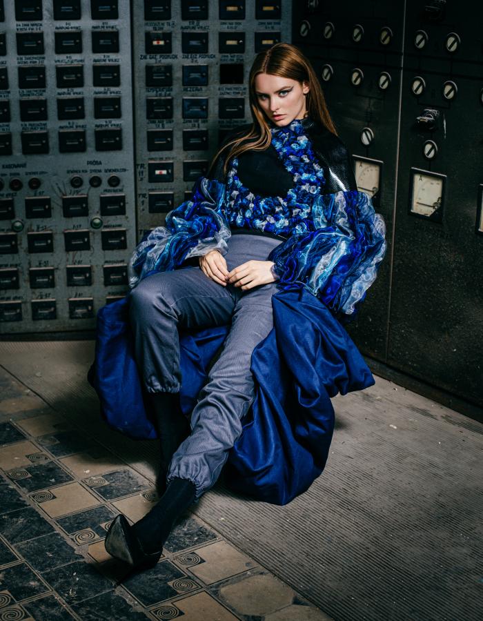 Radioactive NOT JUST A LABEL