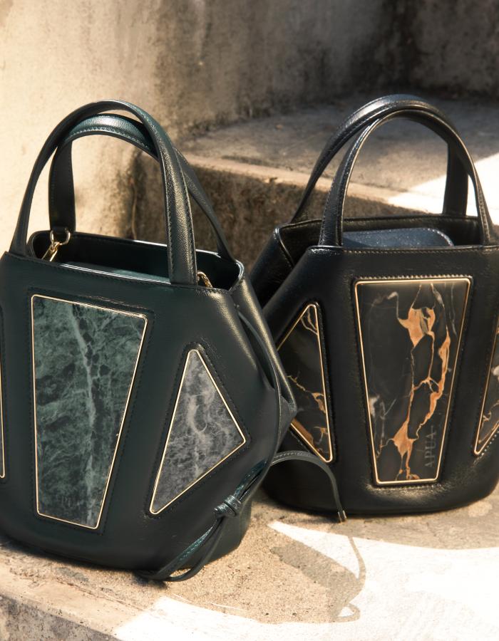 MARBLE BAGS NOT JUST A LABEL