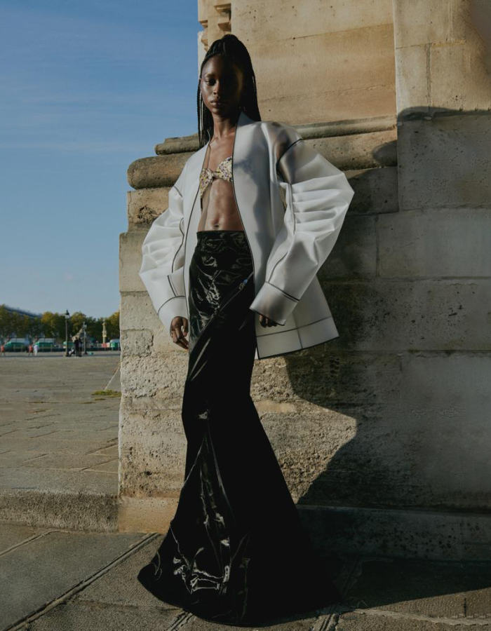 BLONI - EDITORIAL IMAGES | NOT JUST A LABEL