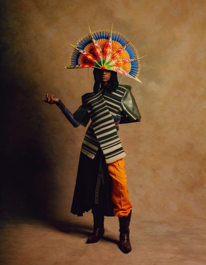 BLONI - EDITORIAL IMAGES | NOT JUST A LABEL