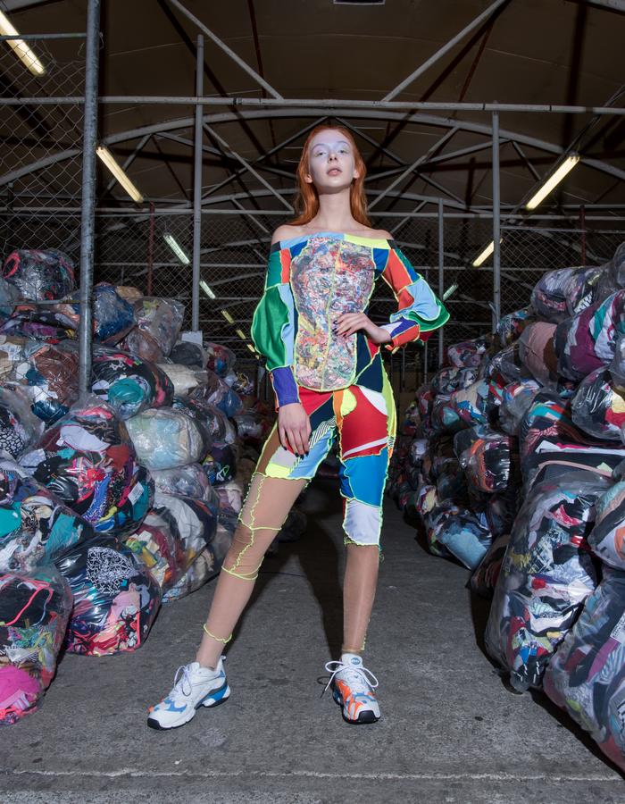 The venus of the rags NOT JUST A LABEL