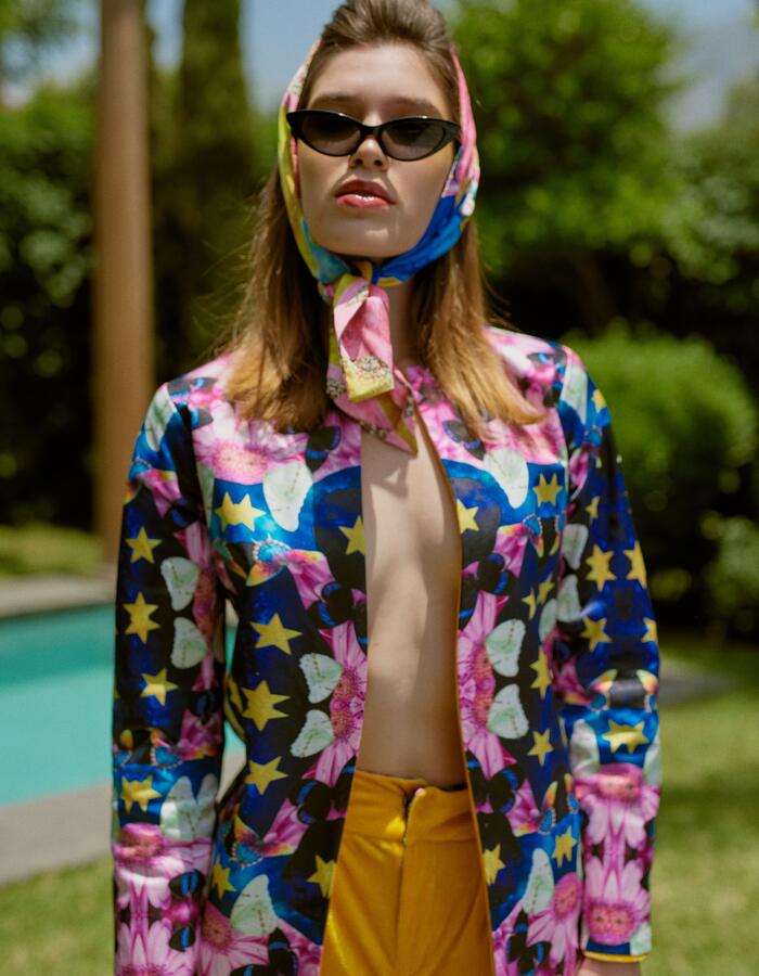 THE VELVET COLLECTION NOT JUST A LABEL