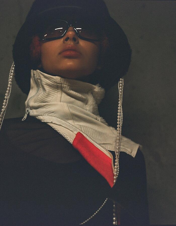 THE SKY IS LOW NOT JUST A LABEL