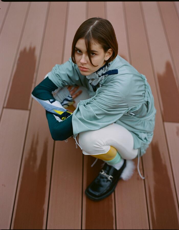 THE SKY IS LOW NOT JUST A LABEL