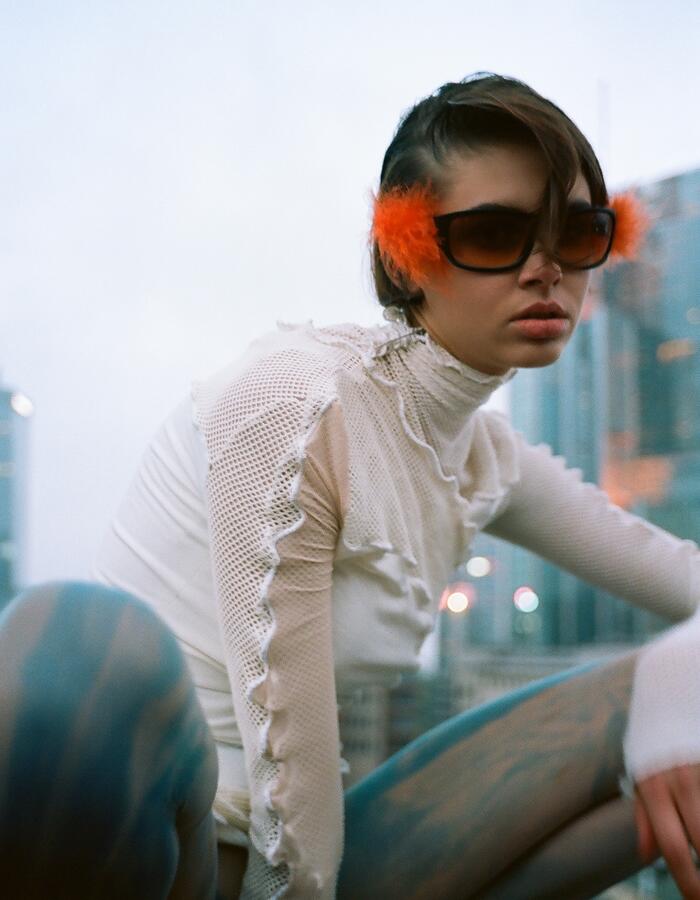 THE SKY IS LOW NOT JUST A LABEL