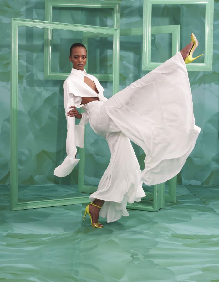 David Tlale Designer Brand & Products | NOT JUST A LABEL