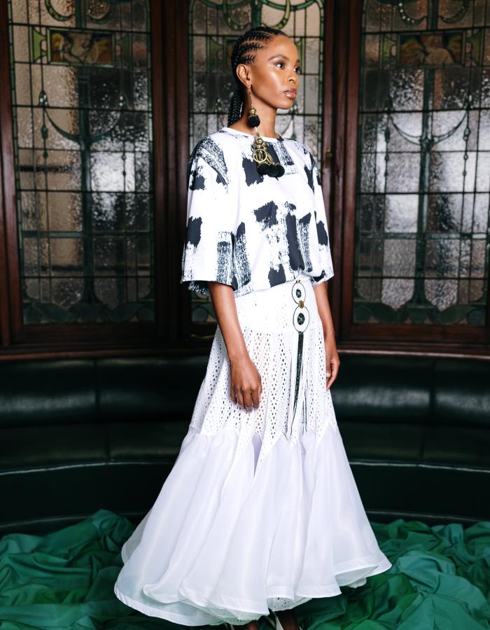 David Tlale Designer Brand & Products | NOT JUST A LABEL