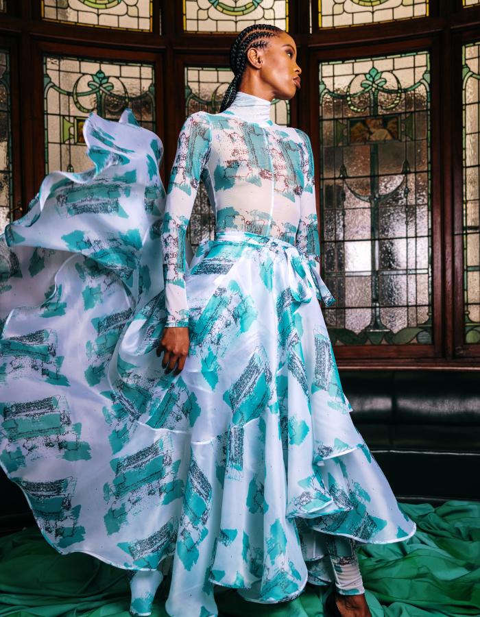 David Tlale Designer Brand & Products | NOT JUST A LABEL