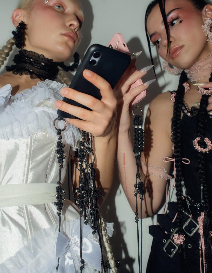 BB girl | NOT JUST A LABEL