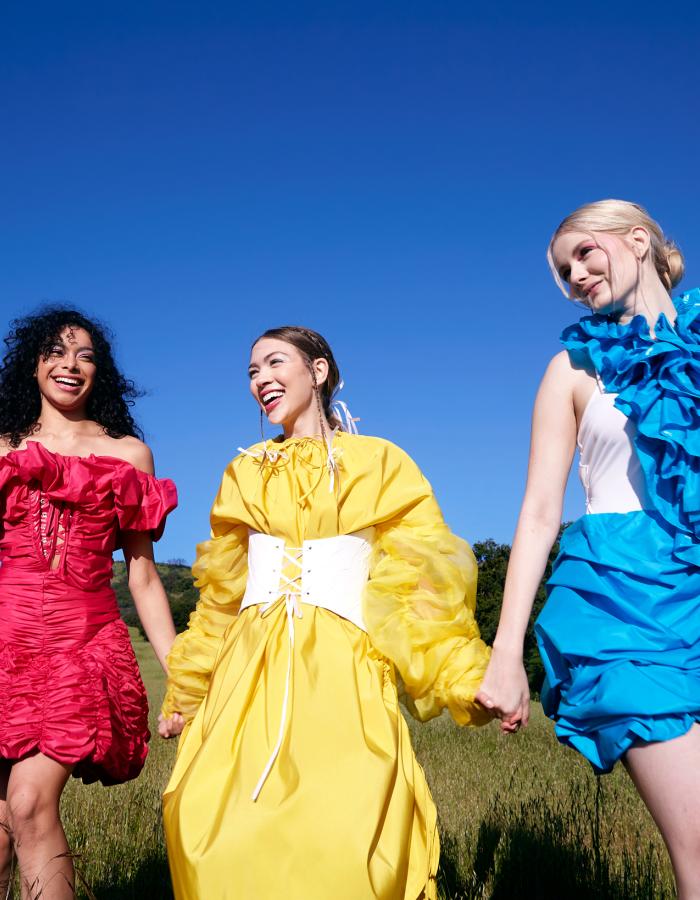 Hye Rin Lee Designer Brand & Products | NOT JUST A LABEL