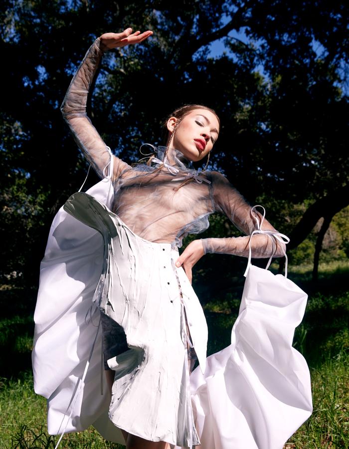 Hye Rin Lee Designer Brand & Products | NOT JUST A LABEL